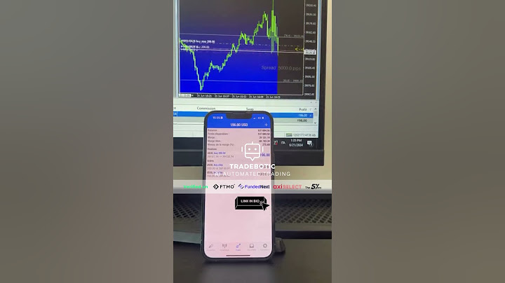 🤖 AI Trading Bot #forex #automatedtrading #ea #mt4 #mt5 #expertadvisor #expertadvisors #crypto