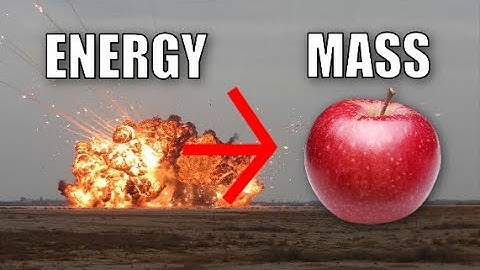 How To Easily Convert Energy Into Mass