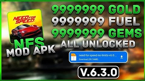 Nfs no limits mod apk obb 2023 latest version 6.3.0 !!