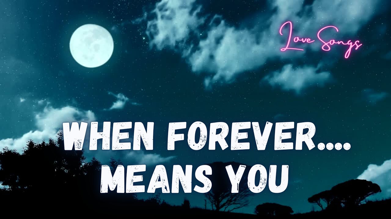 When Forever Means You ❤️ — Soulful Romantic Love Song (Lyrics Video) When Forever Means You ❤️ — Soulful Romantic Love Song (Lyrics Video)