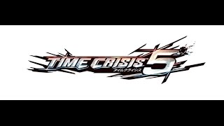 Time Crisis 5 Announced On Arcades In Japan This March 2015