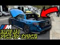 1 of 1 BMW M4 TRUCK!!