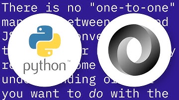 Converting XML to JSON using Python?