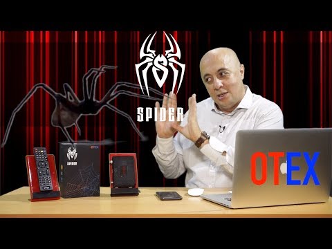 KBK TV - SPIDER  OTEX