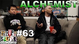 F.D.S #63 - ALCHEMIST - TALKS G-UNIT & JUST BLAZE