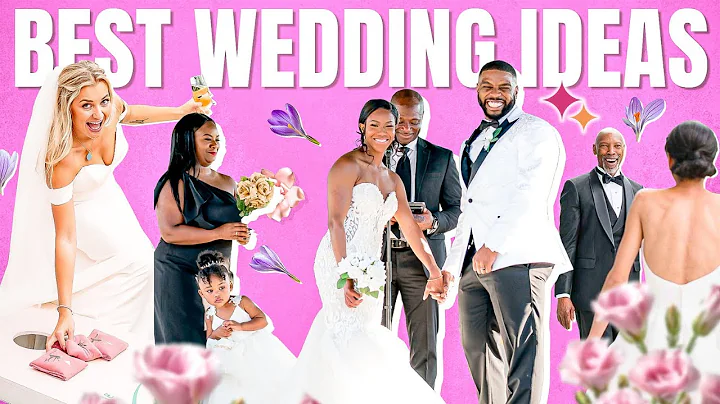 10 Wedding Ideas That Will ALWAYS Be a Hit | Wedding Ideas