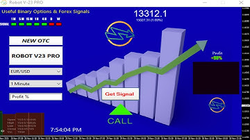 iq option Robot Virtual Machine V-23 Pro || Version Next Update 2022