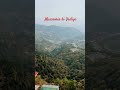 Mussoorie❤️#youtube #youtubeshorts #trending #travel #Mussoorie #Uttarakhand #minivlog