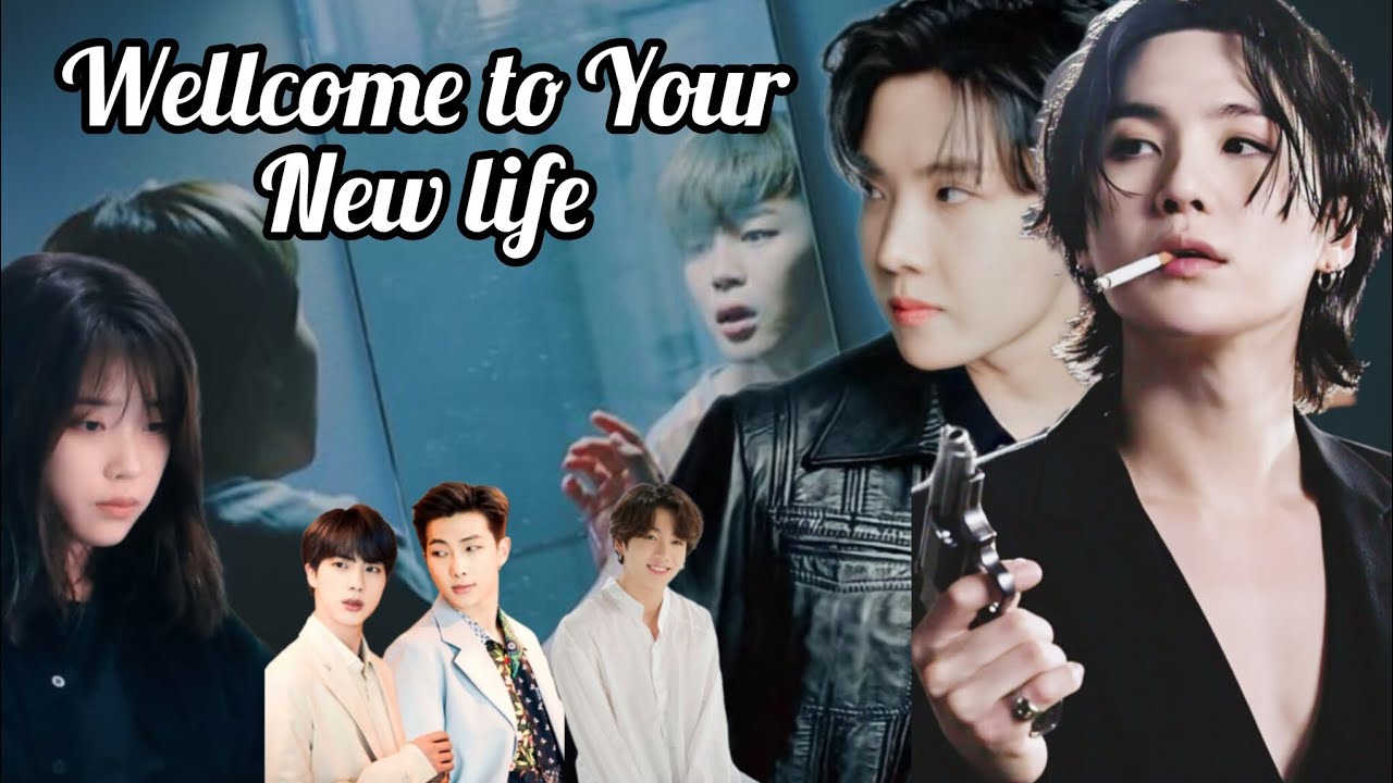 Wellcome to your new life🥳 ( oneshot) 😄😄