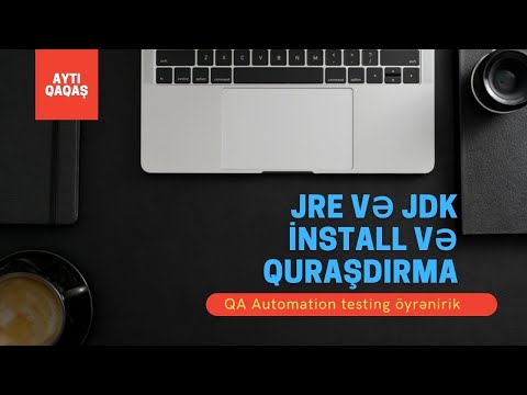 Video: JRE və JDK eynidirmi?