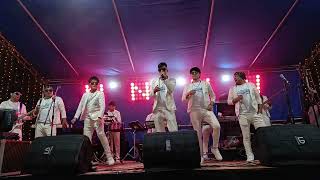 Agrupación Colegiales Mix Aguilas