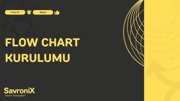 Flow Chart Visual Programming Kurulum - GÜNCEL 2022