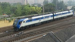 DF11G, China locomotive 中国铁路