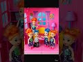 Welcome to Your New Home, Dolls!#shorts