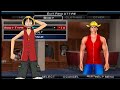 WWE SVR2k11 Monkey De Luffy No Gear Caw Creation Tutorial PPSSPP PSP 