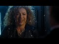 The Doctor Enters The Tardis For The "First Time" | The Husbands Of River Song | Doctor Who