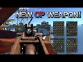 THIS NEW WEAPON IS INSANE!- Rust Console