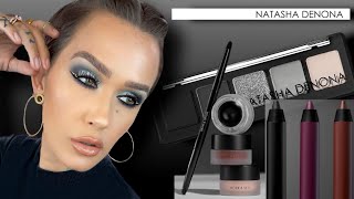 NOW, WAIT A MINUTE... // NEW NATASHA DENONA Smoke In Vision Collection