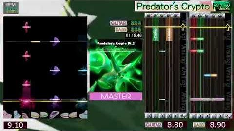GITADORA / Predator
