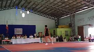 Aero Gymnastic Performance Individual men Event for Palarong Panlalawigan 2019 (GOLD)🤸