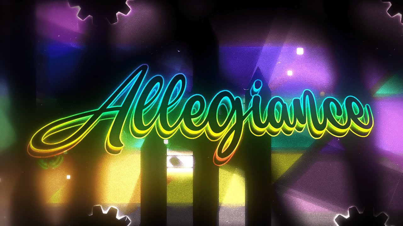 Allegiance 100 YouTube