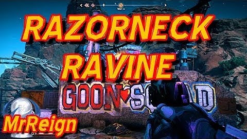 RAGE 2 - Razorneck Ravine - All Storage Containers - Ark Chests & Data Pads