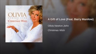 Olivia Newton-John with Barry Manilow - A Gift of Love