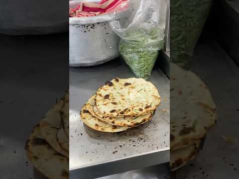 طعام الشارع الهندي