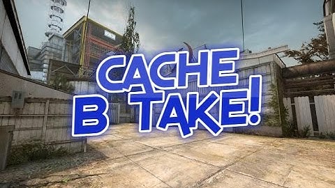 Cache B Take