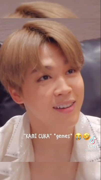 Jimin ngomong bahasa Indonesia 😭💓