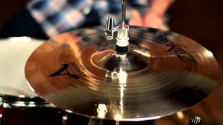 Zildjian A Custom Cymbal Pack Demo