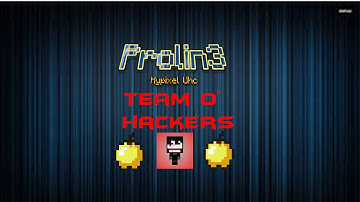 Hypixel UHC|#2 Team O