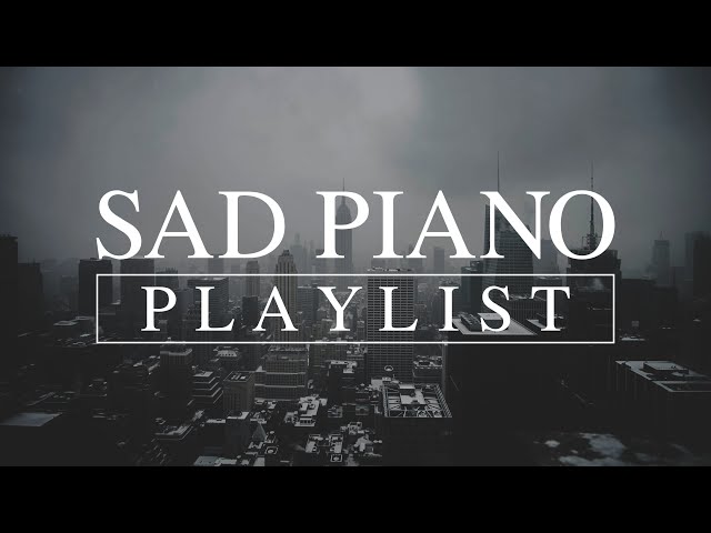 【SAD PIANO】 I can't let you go after all... class=