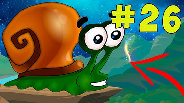 Snail Bob 26 episode I PASSING GAME  Gameplay walkthrough   Minimax TV