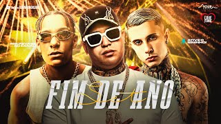 SET FIM DE ANO 2 - MC Paiva, MC Paulin da Capital, MC Lele JP, MC Hariel, MC Tuto (Set Funk 2024)