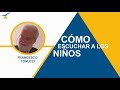 Francesco Tonucci: "Cómo escuchar a los niños"