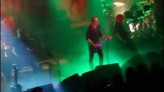 New Model Army - Family - Rock City 2014