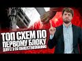 Топ схем по первому блоку для егэ по обществознанию