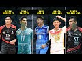 5 TOP SPIKER DENGAN SPIKE TERKECE & PALING AMBYARR versi VOLLEYBALL TARKAM | PROLIGA 2020