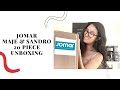 Jomar 20 Piece Maje & Sandro Unboxing - My First Jomar Unboxing! - Is This A Profitable Box?