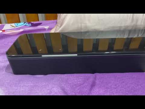 Bose 700 soundbar white light flashing left to right FIXED