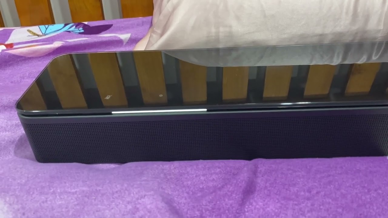 Bose 700 soundbar white light flashing left to right FIXED YouTube