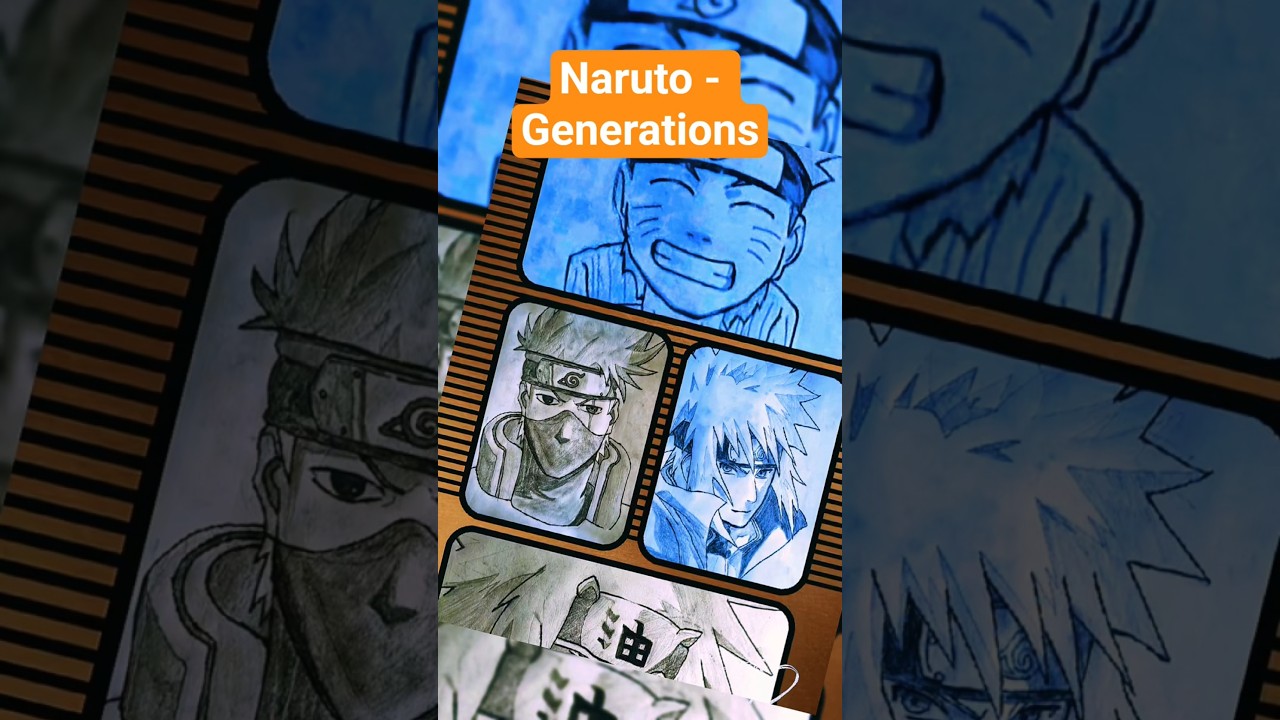 Naruto - Generations