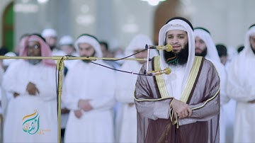 صلاة تهجد  ٢٦ رمضان ١٤٤٠هـ من جامع الراشدية الكبير للشيخ القارئ فهد واصل المطيري