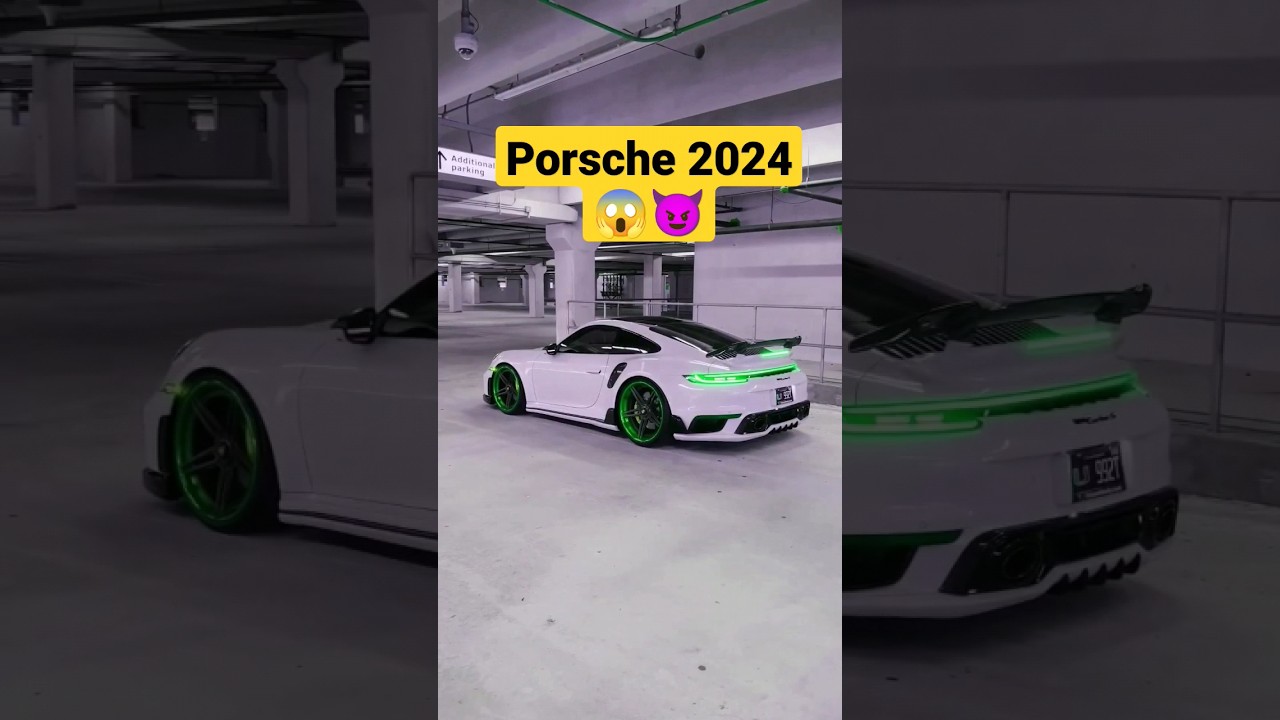 porsche super carro 😱😈#carros #porsche #lamborghini #ferrari