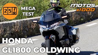 Honda GL1800 Goldwing 2021 | MEGATEST
