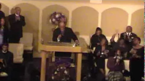 Bishop Joel Lyles "Bless The Lord"