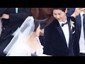 ♡Song Song Wedding♡ That Happened At Song Joong Ki and Song Hye Kyo’s After Party