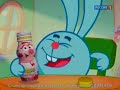 РАРИТЕТ Смешарики реклама Юнимилк 6 в хорошем качестве 