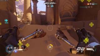 Overwatch - Render test & Highlights